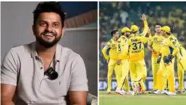  Suresh Raina